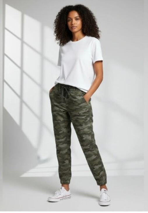 Levi's Pants - New NWT Levi's Jet Set Taper Fit Camo Pants Size Small